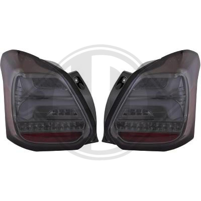 Kit fanalino posteriore Suzuki Swift 17- (Cod. D-6416795)