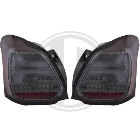 Kit fanalino posteriore Suzuki Swift 17- (Cod. D-6416795)