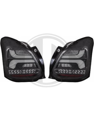 Kit fanalino posteriore Suzuki Swift 17- (Cod. D-6416796)