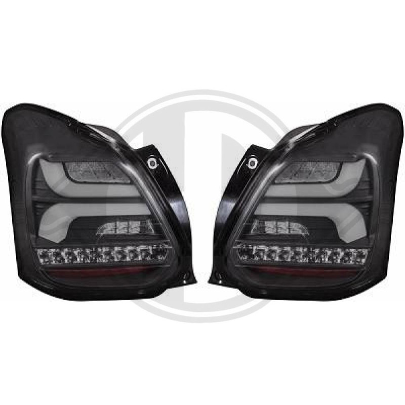 Kit fanalino posteriore Suzuki Swift 17- (Cod. D-6416796)