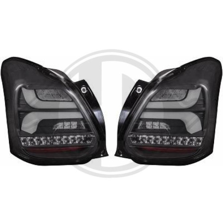 Kit fanalino posteriore Suzuki Swift 17- (Cod. D-6416796)