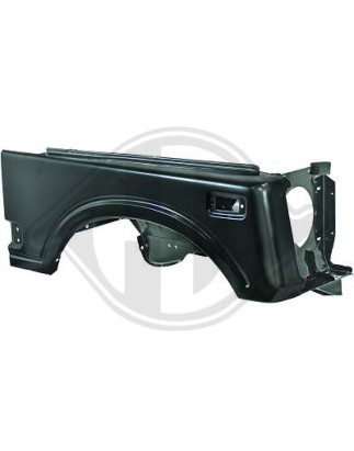 Parafango anteriore destro Suzuki SJ410/413/Samurai/Santana 81-95 (Cod. D-6420806)
