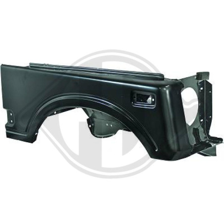 Parafango anteriore destro Suzuki SJ410/413/Samurai/Santana 81-95 (Cod. D-6420806)