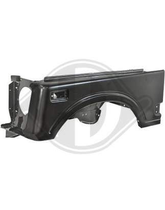 Parafango anteriore sinistro Suzuki SJ410/413/Samurai/Santana 81-95 (Cod. D-6420807)