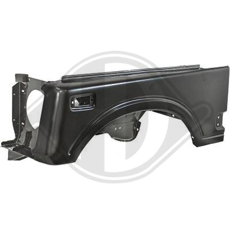 Parafango anteriore sinistro Suzuki SJ410/413/Samurai/Santana 81-95 (Cod. D-6420807)