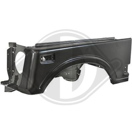 Parafango anteriore sinistro Suzuki SJ410/413/Samurai/Santana 81-95 (Cod. D-6420807)