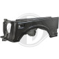 Parafango anteriore sinistro Suzuki SJ410/413/Samurai/Santana 81-95 (Cod. D-6420807)