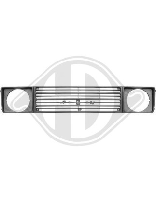 Griglia radiatore Suzuki SJ410/413/Samurai/Santana 81-95 (Cod. D-6420840)