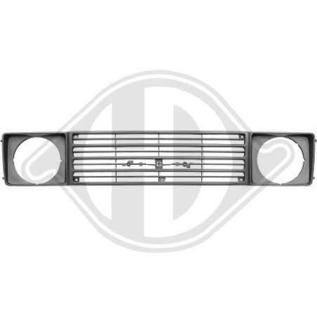 Griglia radiatore Suzuki SJ410/413/Samurai/Santana 81-95 (Cod. D-6420840)