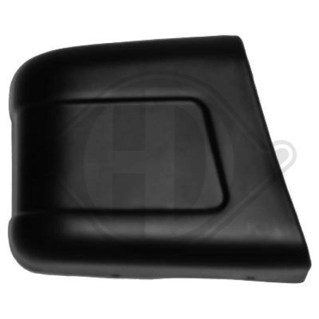 Paraurti anteriore Suzuki SJ410/413/Samurai/Santana 81-95 (Cod. D-6420852)