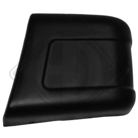 Paraurti anteriore Suzuki SJ410/413/Samurai/Santana 81-95 (Cod. D-6420853)