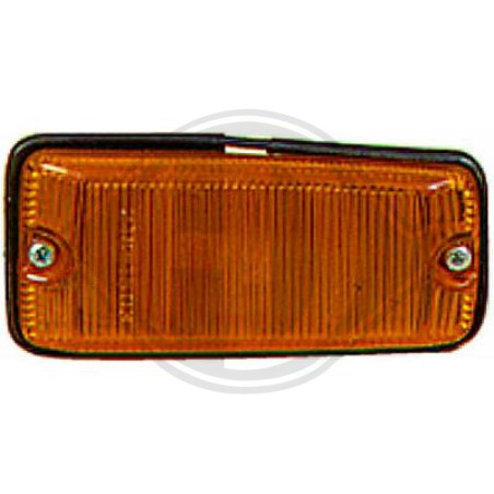 Indicatore direzione laterale Suzuki SJ410/413/Samurai/Santana 81-95 (Cod. D-6420872)