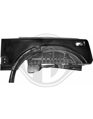 Parafango anteriore destro Suzuki SJ410/413/Samurai/Santana 81-95 (Cod. D-6421806)