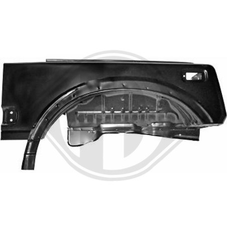 Parafango anteriore destro Suzuki SJ410/413/Samurai/Santana 81-95 (Cod. D-6421806)