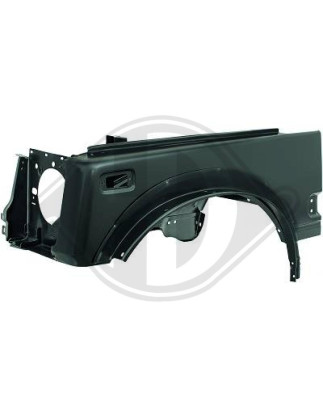 Parafango anteriore sinistro Suzuki SJ410/413/Samurai/Santana 81-95 (Cod. D-6421807)
