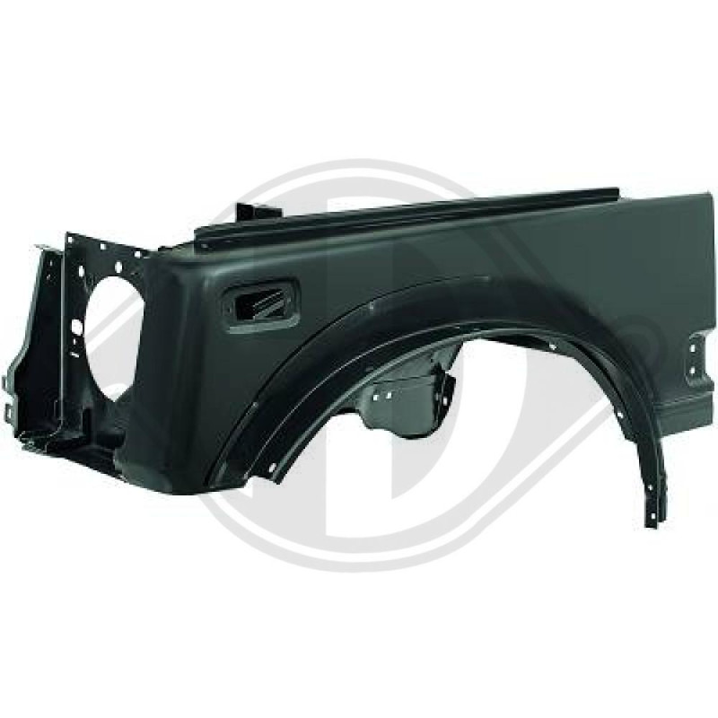 Parafango anteriore sinistro Suzuki SJ410/413/Samurai/Santana 81-95 (Cod. D-6421807)