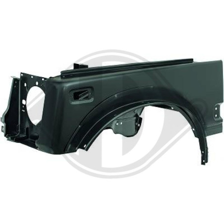 Parafango anteriore sinistro Suzuki SJ410/413/Samurai/Santana 81-95 (Cod. D-6421807)