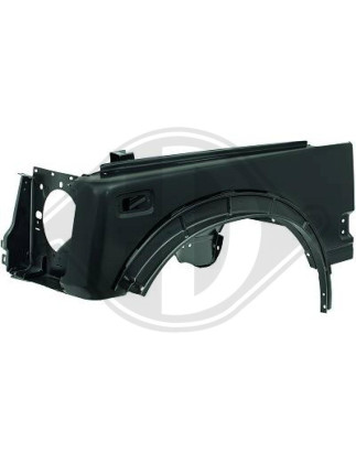 Parafango anteriore sinistro Suzuki SJ410/413/Samurai/Santana 81-95 (Cod. D-6421907)