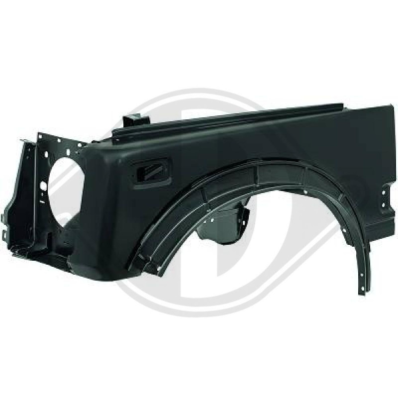 Parafango anteriore sinistro Suzuki SJ410/413/Samurai/Santana 81-95 (Cod. D-6421907)
