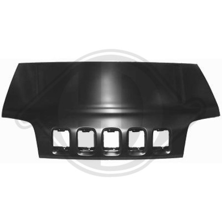 Cofano motore Suzuki Jimny 98-12 (Cod. D-6425800)