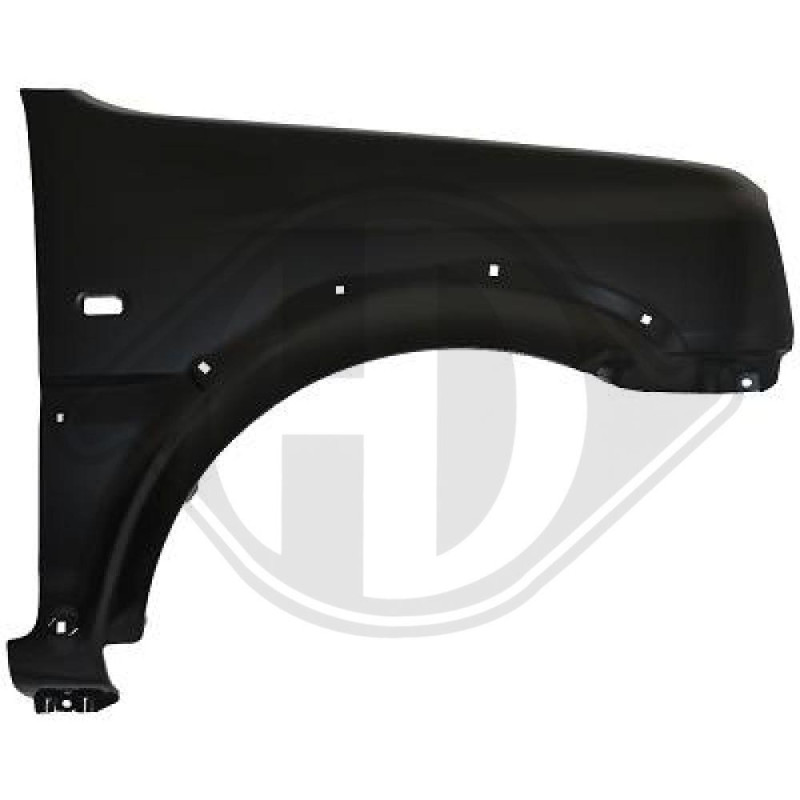 Parafango anteriore destro Suzuki Jimny 12- (Cod. D-6425806)