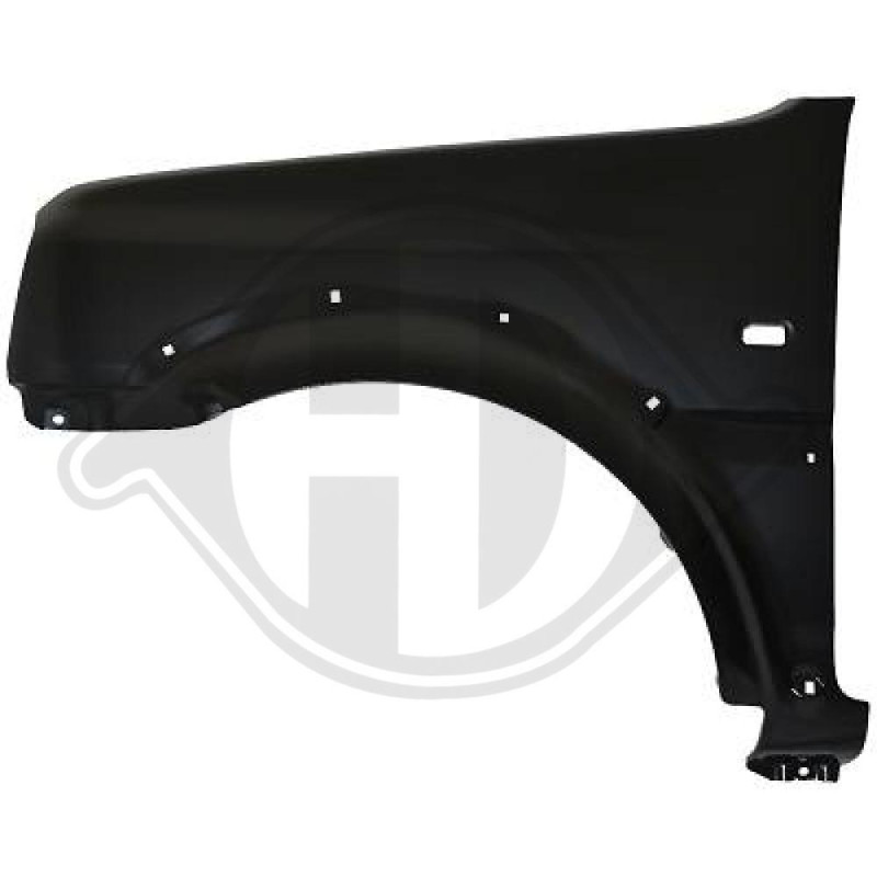 Parafango anteriore sinistro Suzuki Jimny 12- (Cod. D-6425807)