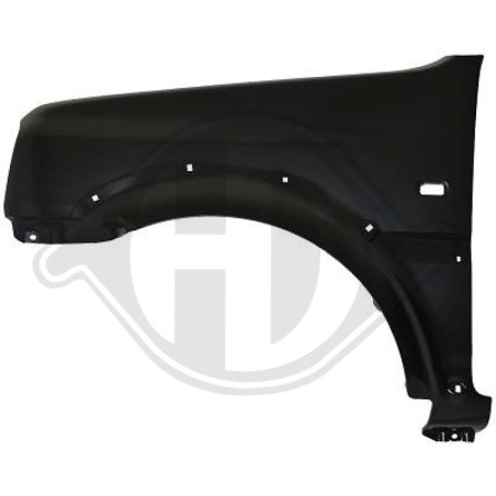 Parafango anteriore sinistro Suzuki Jimny 12- (Cod. D-6425807)