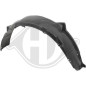 Copertura Passaruota anteriore sinistro Suzuki Jimny 12- (Cod. D-6425809)