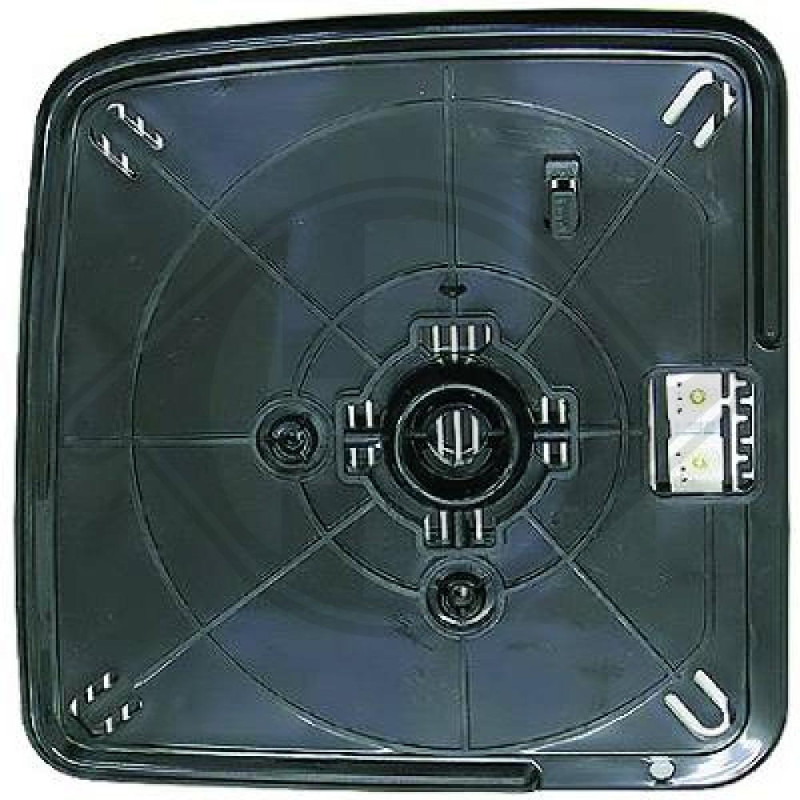 Vetro specchio Specchio esterno Suzuki Jimny 98-12 (Cod. D-6425826)