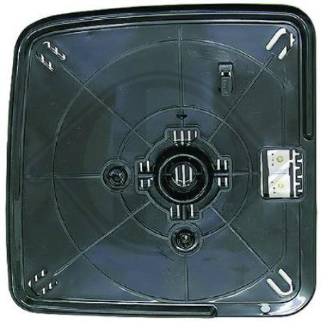 Vetro specchio Specchio esterno Suzuki Jimny 98-12 (Cod. D-6425826)