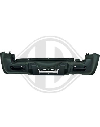 Paraurti posteriore Suzuki Jimny 12- (Cod. D-6425855)