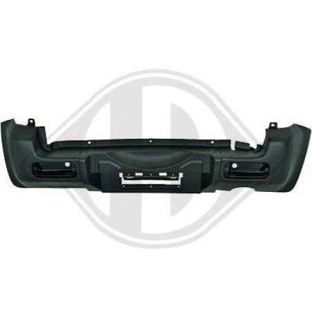Paraurti posteriore Suzuki Jimny 12- (Cod. D-6425855)