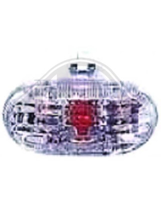 Indicatore direzione anteriore destro Suzuki Grand Vitara (Nicht Cabrio) 98-05 (Cod. D-6425877)