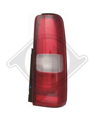 Luce posterioreN° telaio fino a: 200000 Suzuki Jimny 98-12 (Cod. D-6425890)