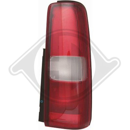 Luce posterioreN° telaio fino a: 200000 Suzuki Jimny 98-12 (Cod. D-6425890)