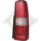 Luce posterioreN° telaio fino a: 200000 Suzuki Jimny 98-12 (Cod. D-6425890)