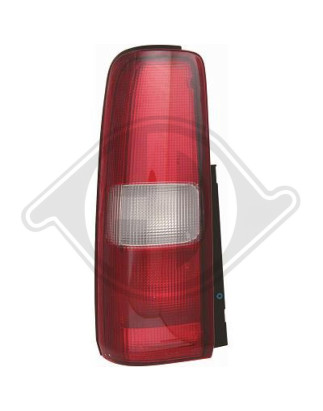 Luce posterioreN° telaio fino a: 200000 Suzuki Jimny 98-12 (Cod. D-6425891)