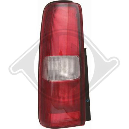 Luce posterioreN° telaio fino a: 200000 Suzuki Jimny 98-12 (Cod. D-6425891)