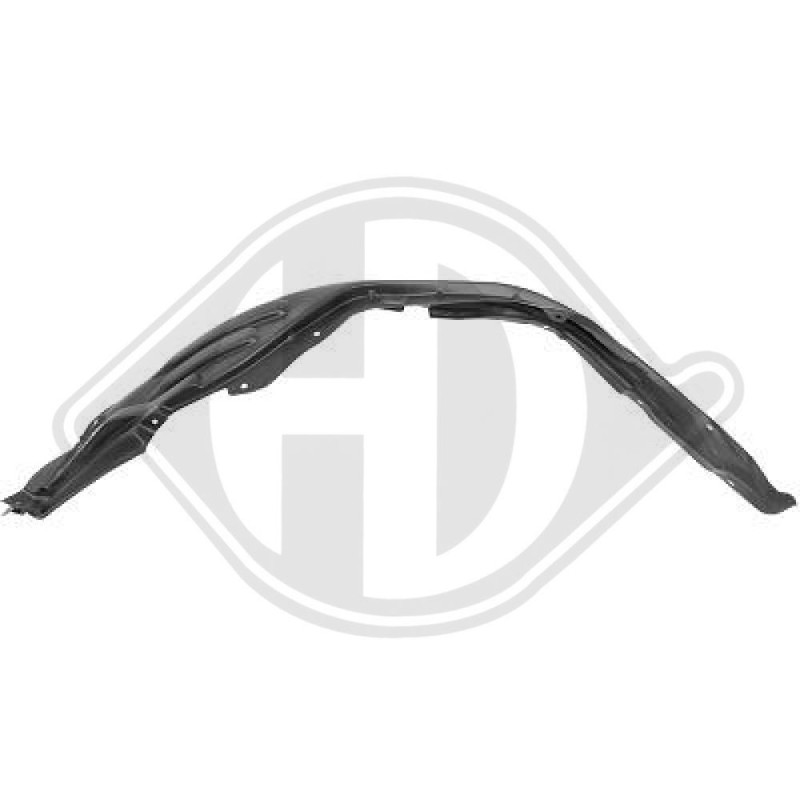 Copertura Passaruota anteriore destro Suzuki Jimny 18- (Cod. D-6427808)