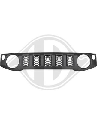 Griglia radiatore Suzuki Jimny 18- (Cod. D-6427840)