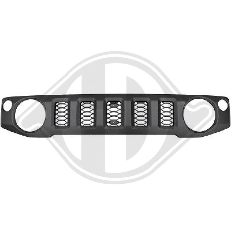 Griglia radiatore Suzuki Jimny 18- (Cod. D-6427840)