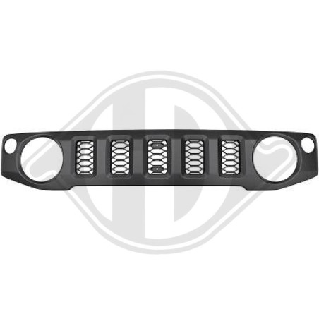 Griglia radiatore Suzuki Jimny 18- (Cod. D-6427840)
