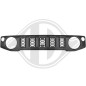 Griglia radiatore Suzuki Jimny 18- (Cod. D-6427840)