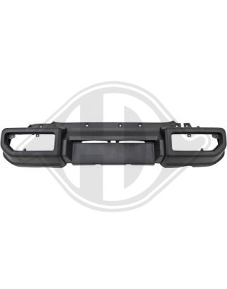 Paraurti posteriore Suzuki Jimny 18- (Cod. D-6427855)