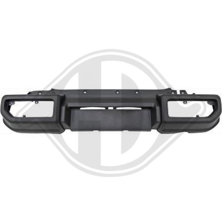 Paraurti posteriore Suzuki Jimny 18- (Cod. D-6427855)