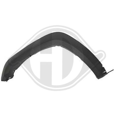 Allargamento parafango anteriore destro Suzuki Jimny 18- (Cod. D-6427862)