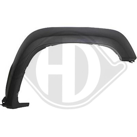 Allargamento parafango posteriore destro Suzuki Jimny 18- (Cod. D-6427866)