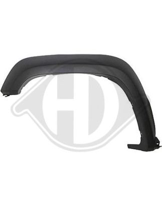 Allargamento parafango posteriore sinistro Suzuki Jimny 18- (Cod. D-6427867)