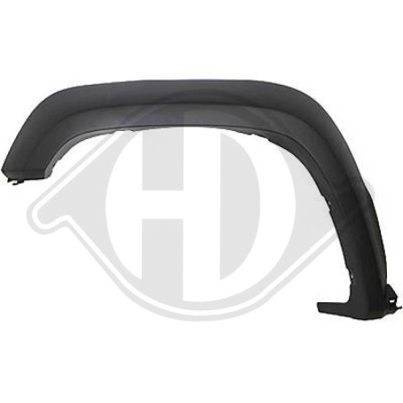 Allargamento parafango posteriore sinistro Suzuki Jimny 18- (Cod. D-6427867)