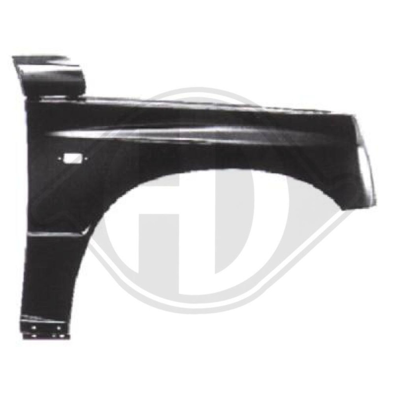 Parafango anteriore destro Suzuki Vitara 88-98 (Cod. D-6430806)